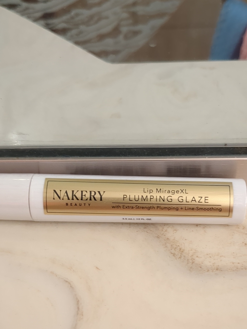 Plumping Glaze